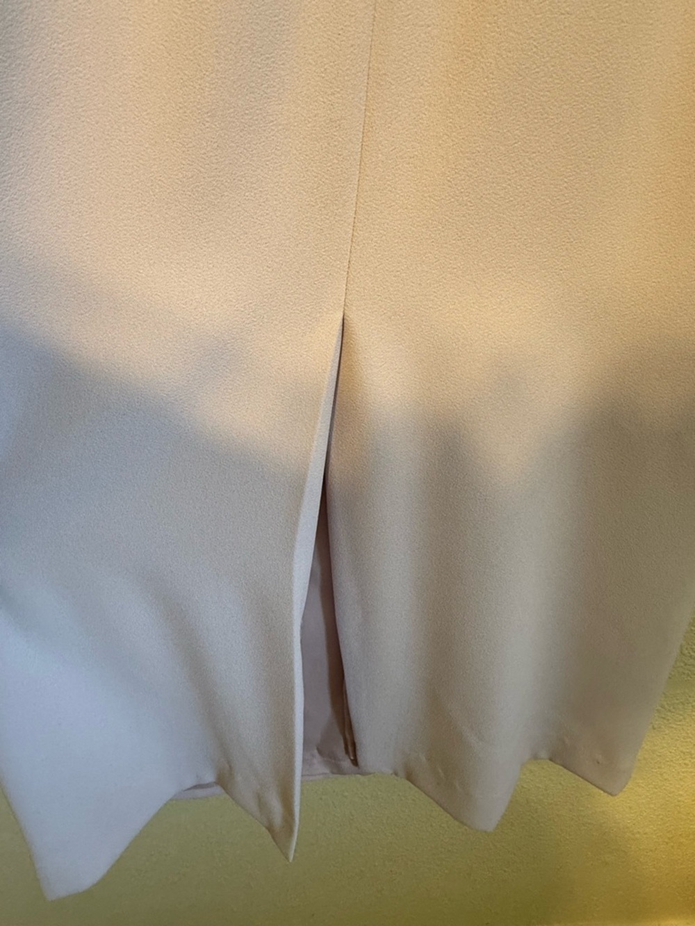 Adrianna Papell Lavender Sleeveless Maxi Dress - Picture 6 of 7